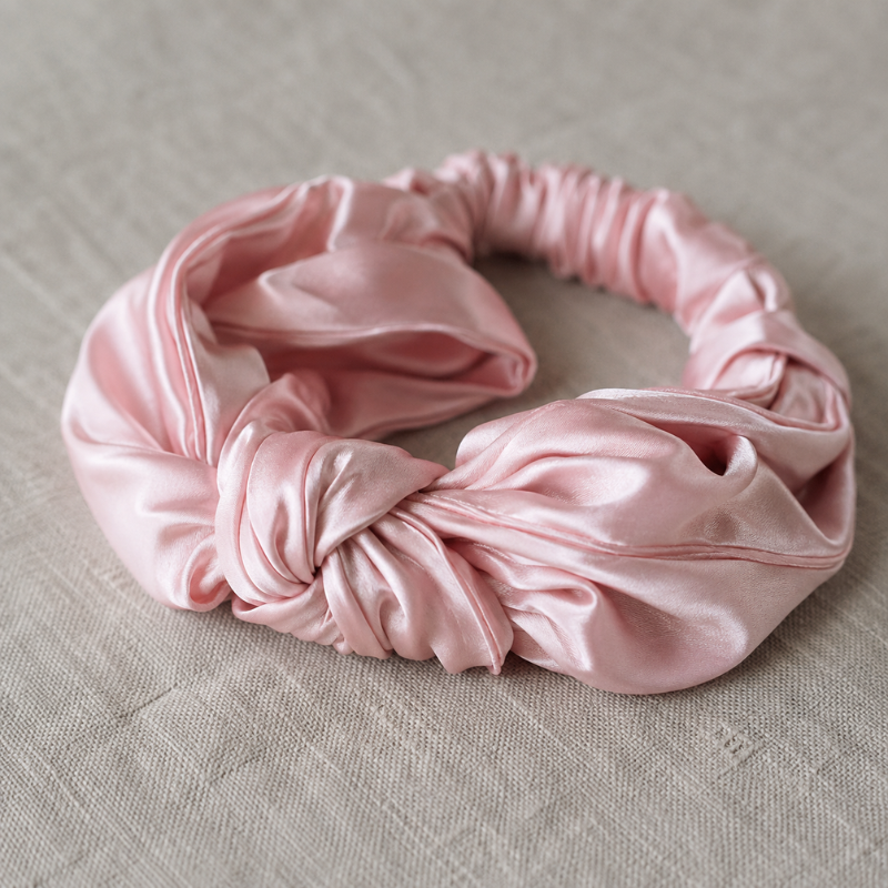 Skincurrent™ CloudSoft Silk Headband
