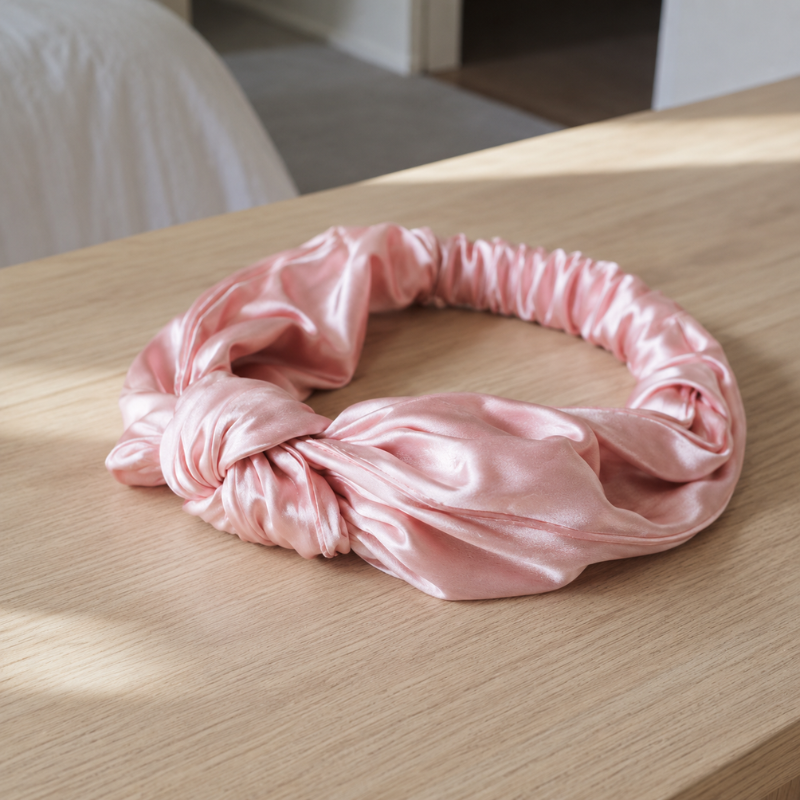 Skincurrent™ CloudSoft Silk Headband