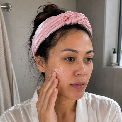 Skincurrent™ CloudSoft Silk Headband