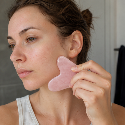 Skincurrent™ Radiance Gua Sha Stone